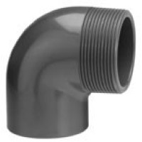 Elbow  40 X 1 1/4" Male